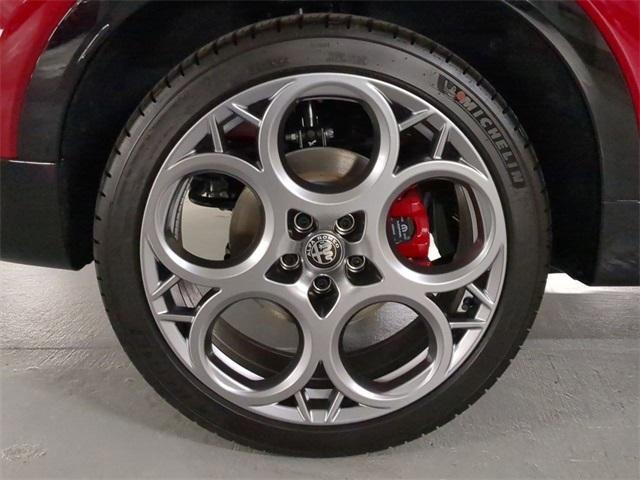 new 2025 Alfa Romeo Tonale car, priced at $55,125