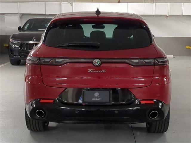 new 2025 Alfa Romeo Tonale car, priced at $55,125
