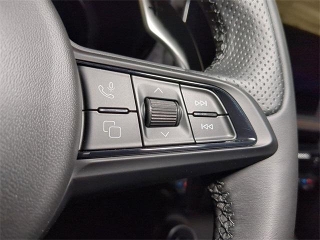 new 2025 Alfa Romeo Tonale car, priced at $55,125