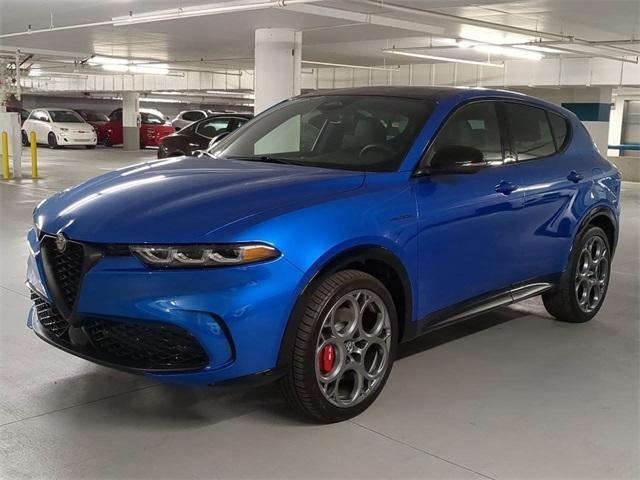new 2025 Alfa Romeo Tonale car, priced at $55,125