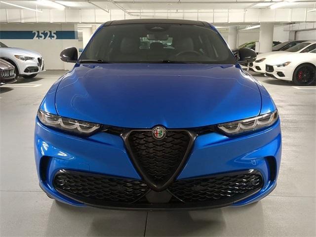 new 2025 Alfa Romeo Tonale car, priced at $55,125
