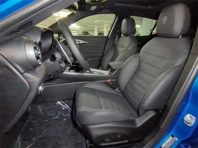 new 2025 Alfa Romeo Tonale car, priced at $55,125