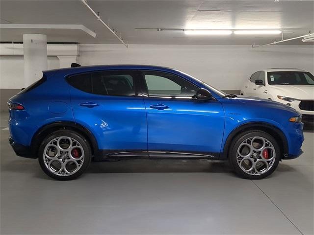 new 2025 Alfa Romeo Tonale car, priced at $55,125