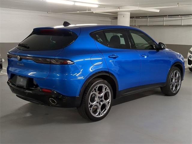 new 2025 Alfa Romeo Tonale car, priced at $55,125