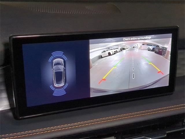 new 2025 Alfa Romeo Tonale car, priced at $55,125