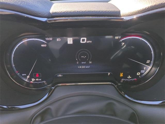 new 2025 Alfa Romeo Tonale car, priced at $49,135