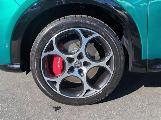 new 2025 Alfa Romeo Tonale car, priced at $49,135