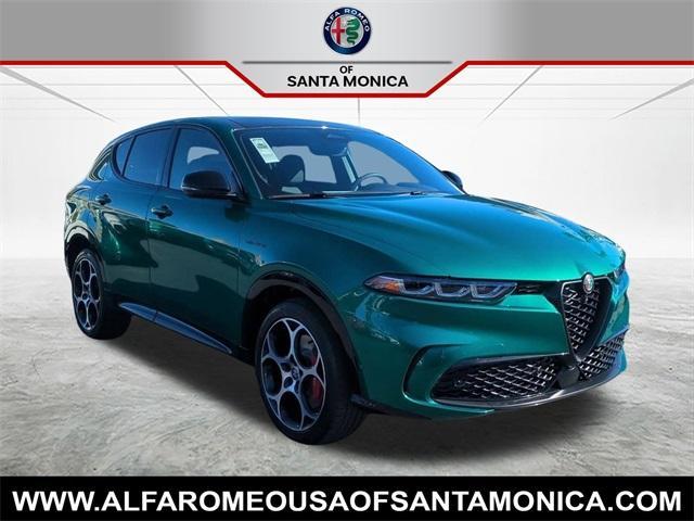 new 2025 Alfa Romeo Tonale car, priced at $49,135