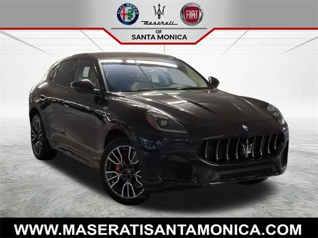 used 2023 Maserati Grecale car, priced at $57,101