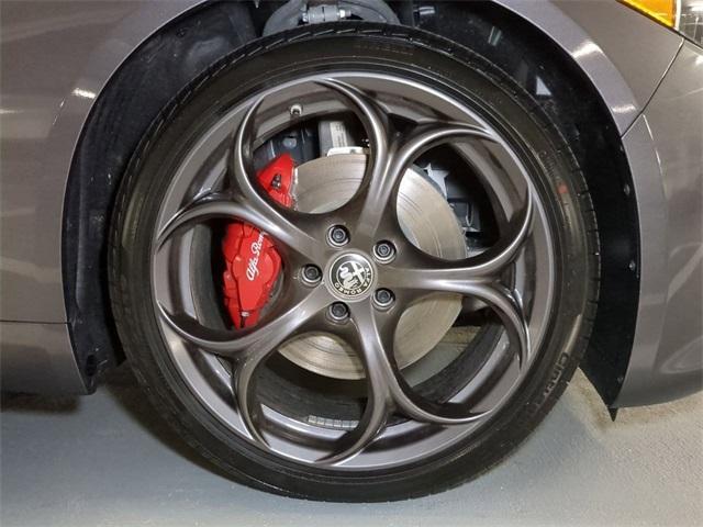 new 2024 Alfa Romeo Giulia car, priced at $50,030