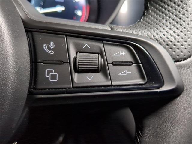 new 2024 Alfa Romeo Giulia car, priced at $50,030