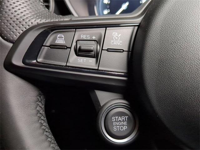 new 2024 Alfa Romeo Giulia car, priced at $50,030