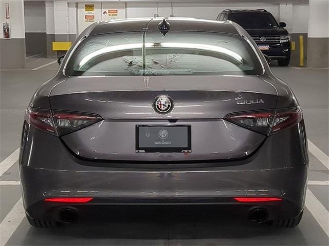 new 2024 Alfa Romeo Giulia car, priced at $50,030