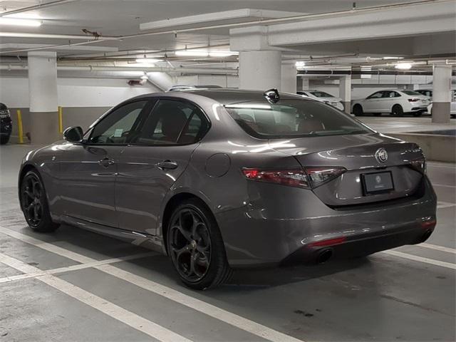 new 2024 Alfa Romeo Giulia car, priced at $50,030