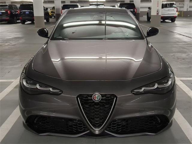 new 2024 Alfa Romeo Giulia car, priced at $50,030