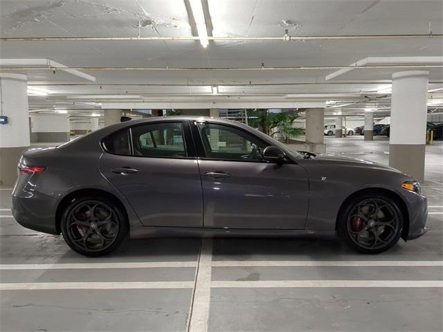 new 2024 Alfa Romeo Giulia car, priced at $50,030