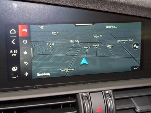 new 2024 Alfa Romeo Giulia car, priced at $50,030