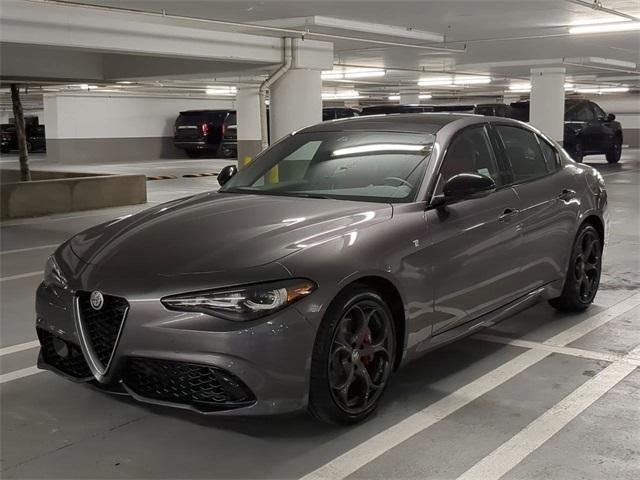 new 2024 Alfa Romeo Giulia car, priced at $50,030