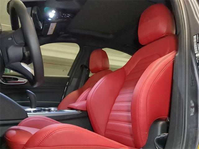 new 2024 Alfa Romeo Giulia car, priced at $50,030