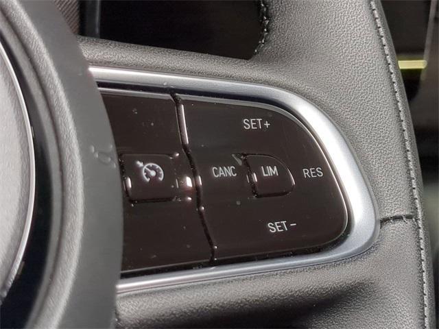 new 2025 FIAT 500e car, priced at $37,495