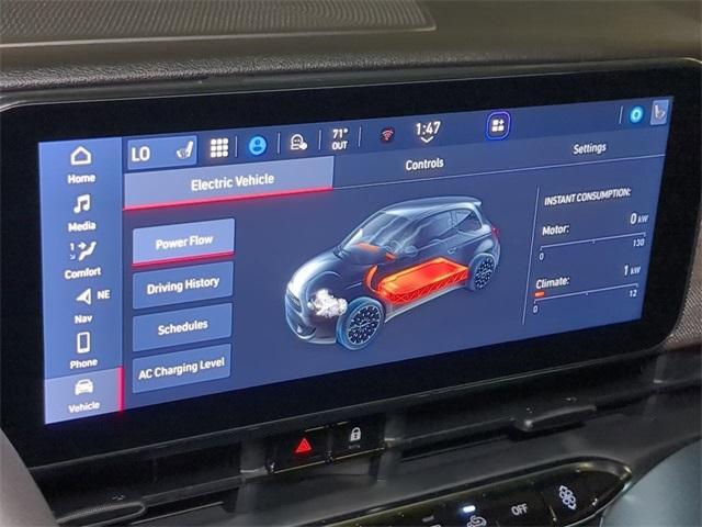 new 2025 FIAT 500e car, priced at $37,495