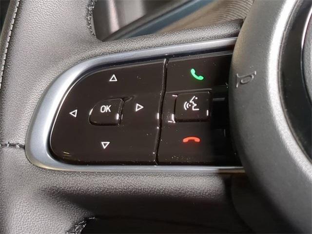 new 2025 FIAT 500e car, priced at $37,495