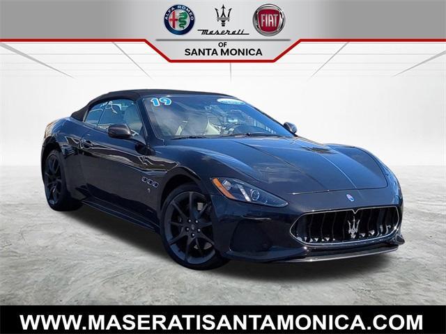 used 2019 Maserati GranTurismo car, priced at $72,488