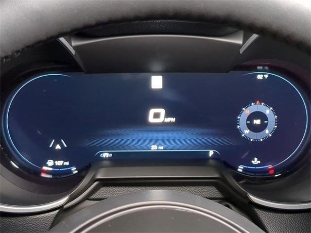 new 2025 Alfa Romeo Stelvio car, priced at $53,685