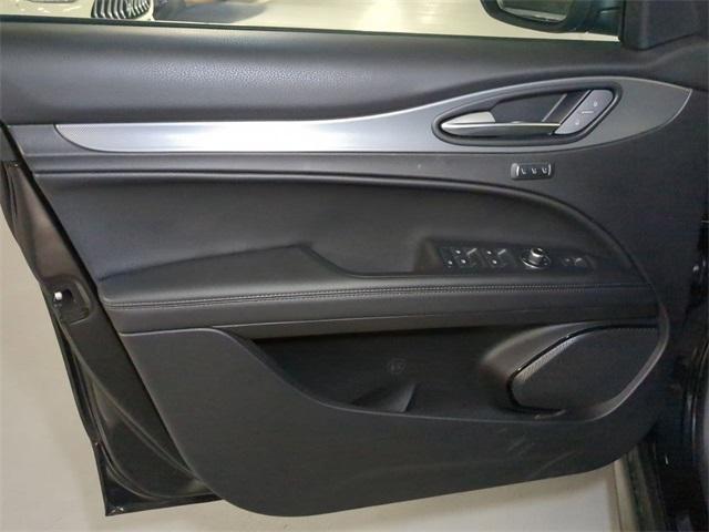 new 2025 Alfa Romeo Stelvio car, priced at $53,685