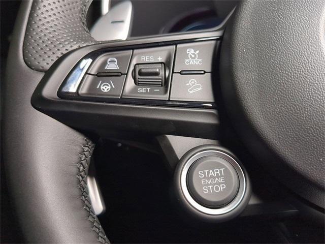new 2025 Alfa Romeo Stelvio car, priced at $53,685
