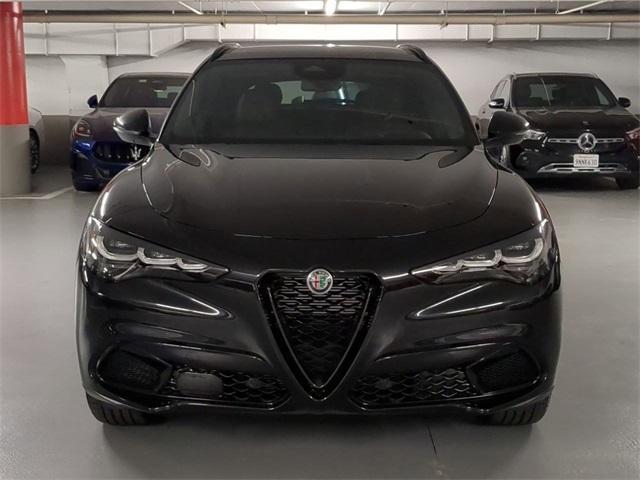 new 2025 Alfa Romeo Stelvio car, priced at $53,685