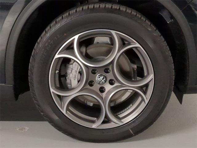 new 2025 Alfa Romeo Stelvio car, priced at $53,685