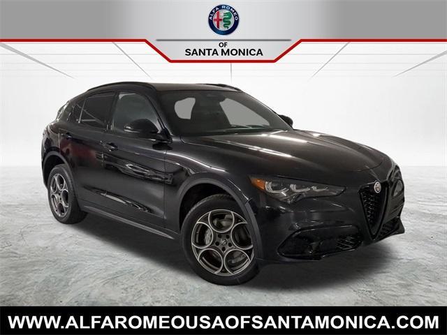 new 2025 Alfa Romeo Stelvio car, priced at $53,685
