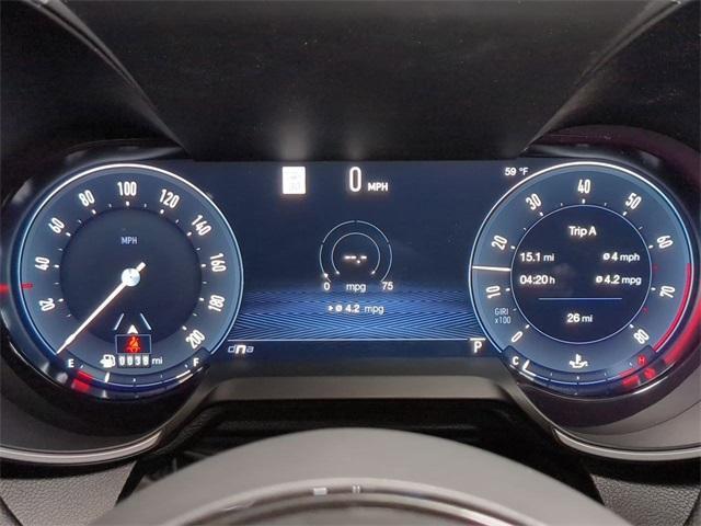 new 2024 Alfa Romeo Giulia car, priced at $88,165