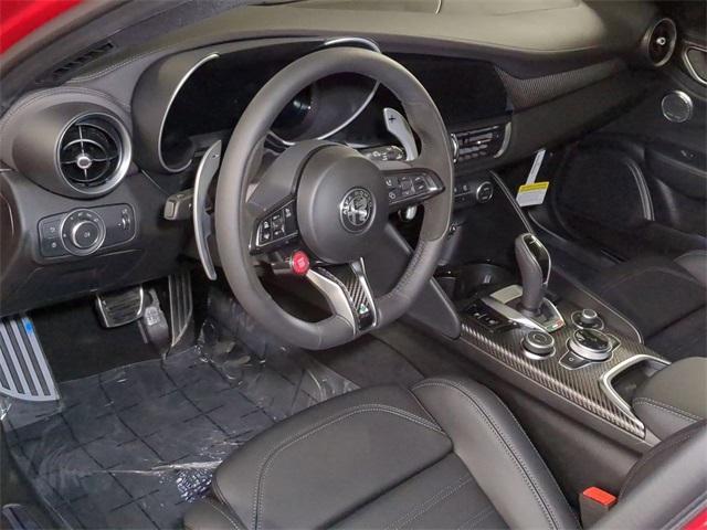 new 2024 Alfa Romeo Giulia car, priced at $88,165