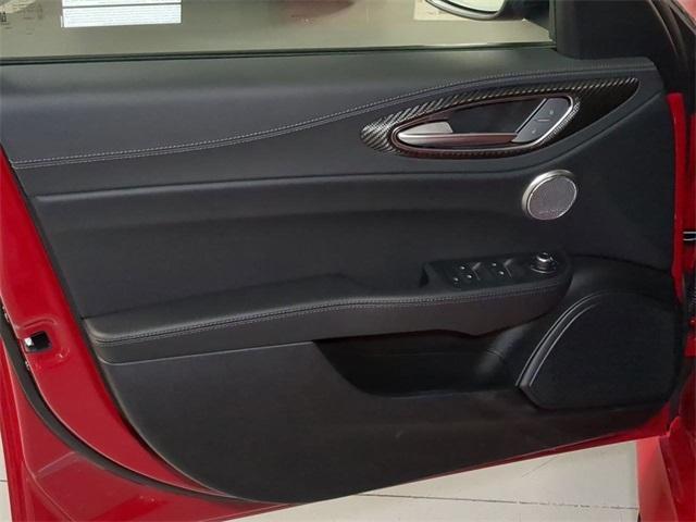new 2024 Alfa Romeo Giulia car, priced at $88,165