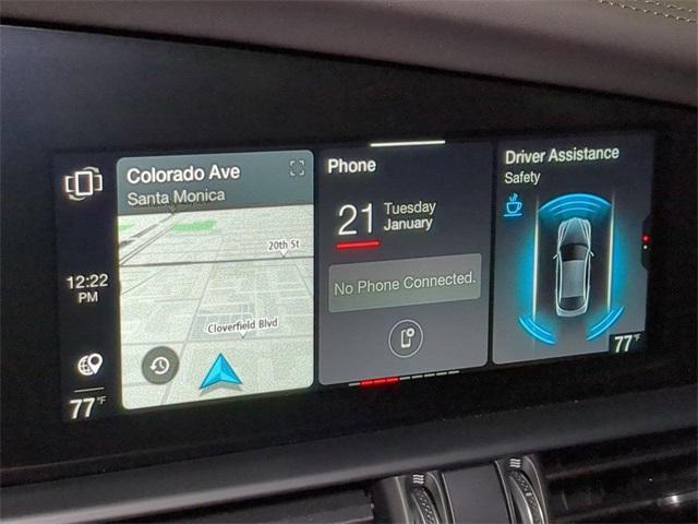 new 2024 Alfa Romeo Giulia car, priced at $88,165