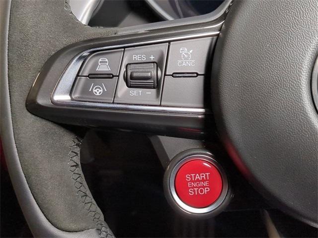 new 2024 Alfa Romeo Giulia car, priced at $88,165