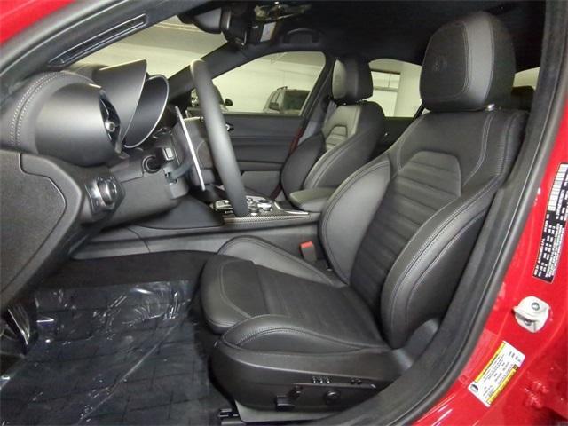 new 2024 Alfa Romeo Giulia car, priced at $88,165