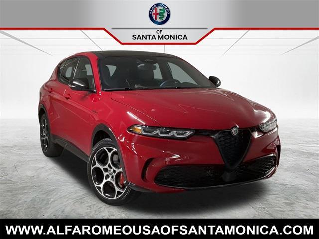 new 2024 Alfa Romeo Tonale car, priced at $51,290