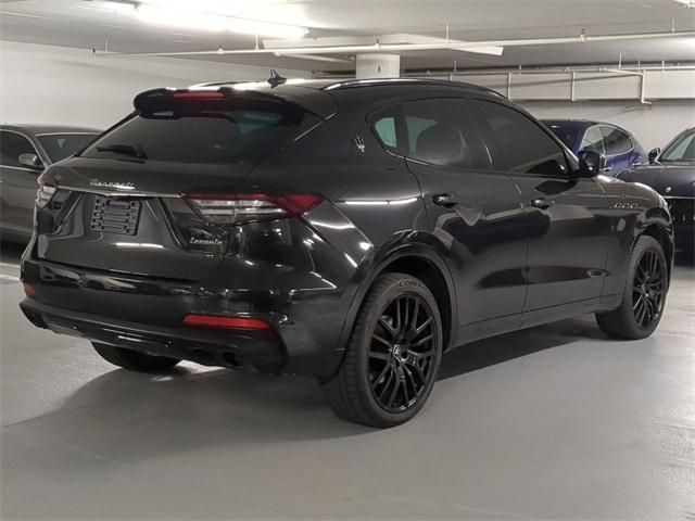 used 2022 Maserati Levante car, priced at $42,988