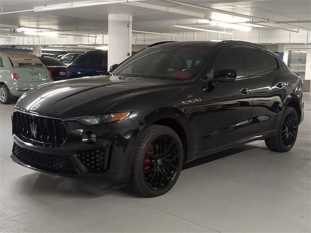 used 2022 Maserati Levante car, priced at $42,988