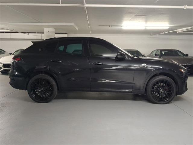 used 2022 Maserati Levante car, priced at $42,988