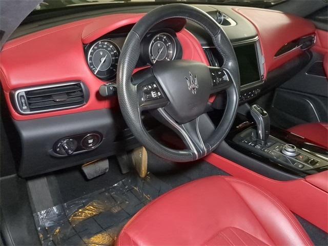 used 2022 Maserati Levante car, priced at $42,988