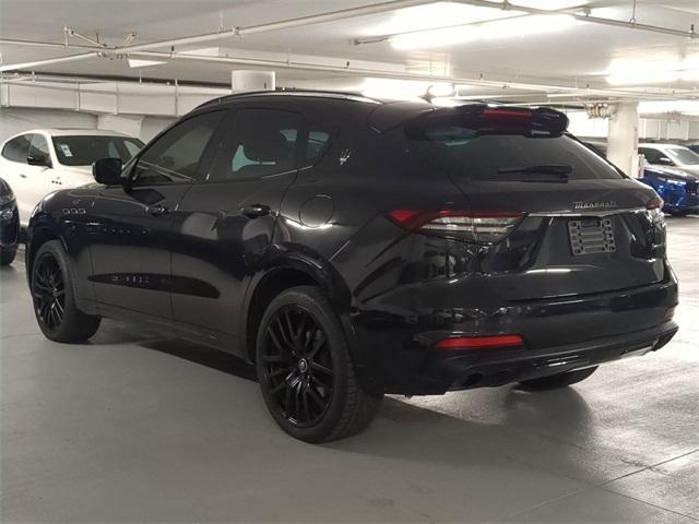 used 2022 Maserati Levante car, priced at $42,988