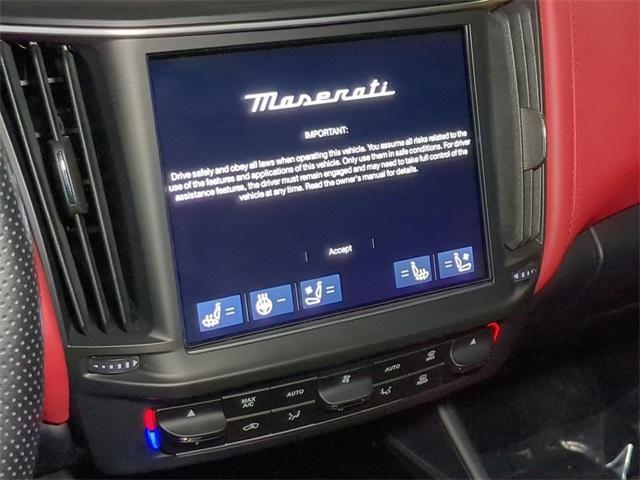 used 2022 Maserati Levante car, priced at $42,988