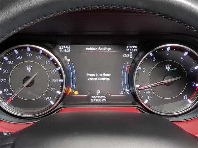 used 2022 Maserati Levante car, priced at $42,988