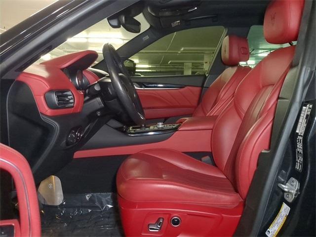used 2022 Maserati Levante car, priced at $42,988