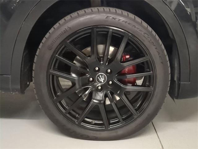 used 2022 Maserati Levante car, priced at $42,988