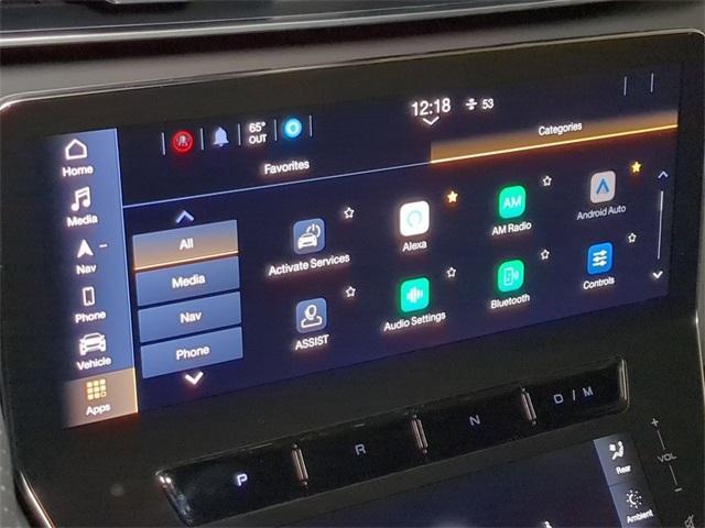 new 2025 Maserati Grecale car, priced at $91,535